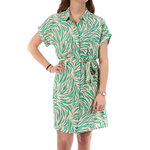 Vero Moda Robe Verte Femme Vero Moda Easy Joy 10302043. Coloris disponibles : Vert
