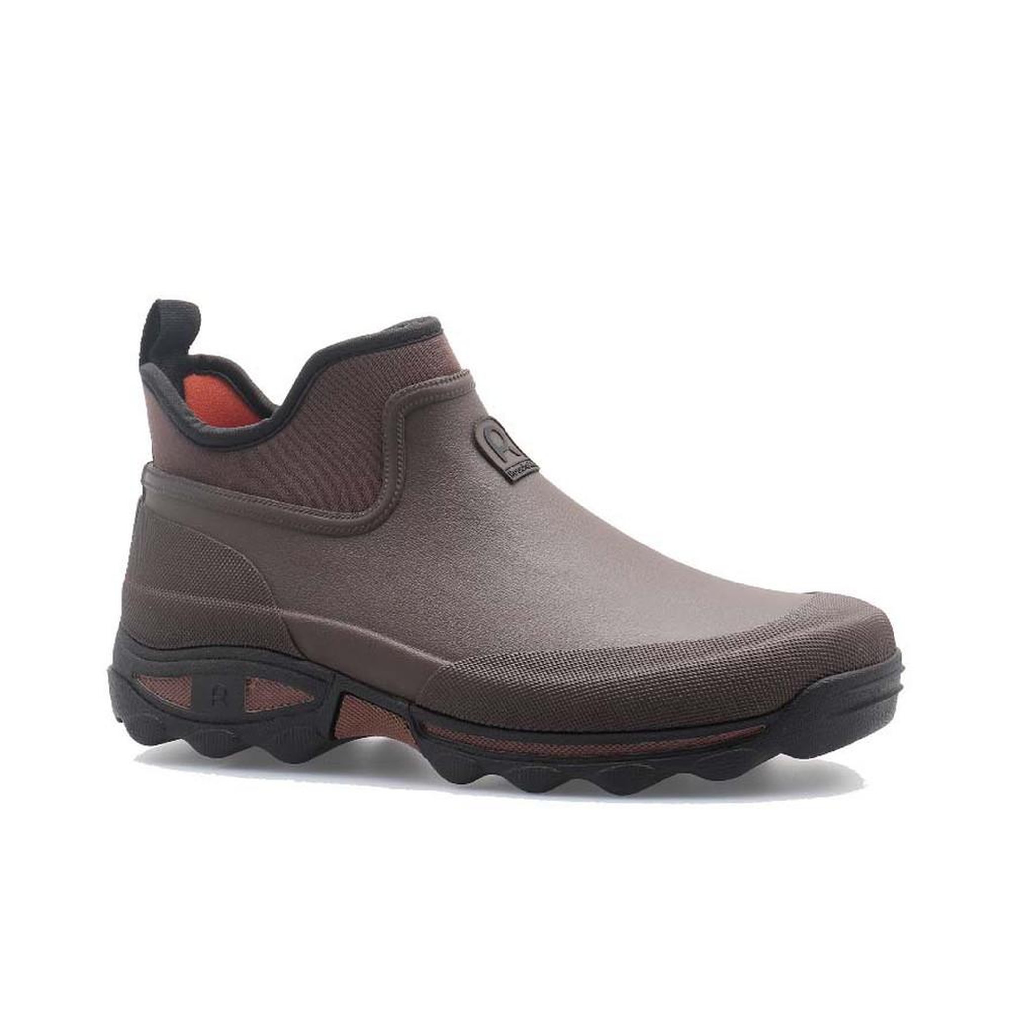 CENTRALE BRICO Bottillons CLEAN LAND Marron - Taille 46