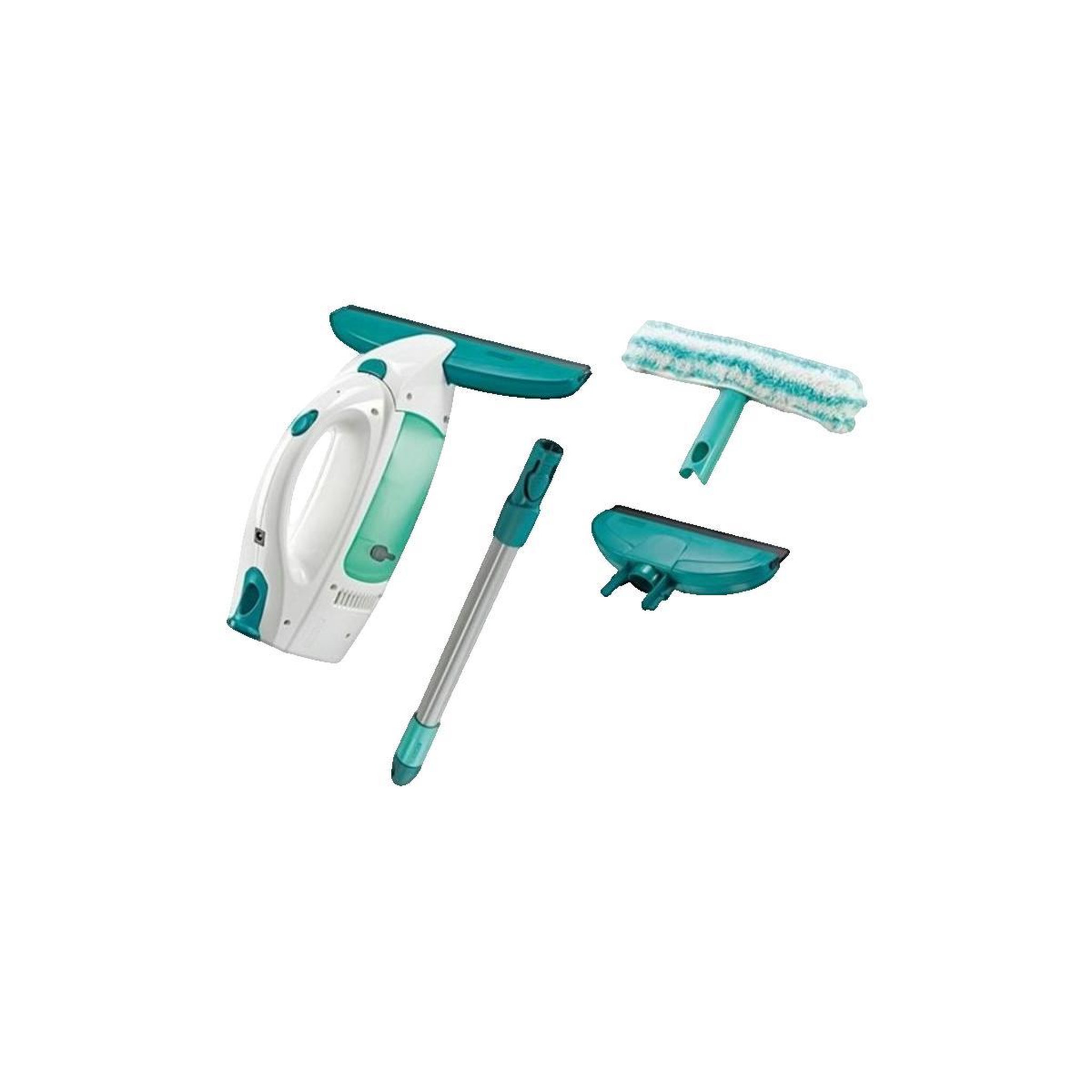 Leifheit Nettoyeur à vitres Leifheit Dry&Clean 51016 électrique avec autonomie longue