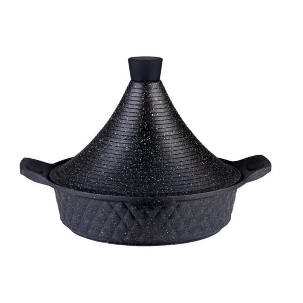 BAUMALU Tajine - BAUMALU - Tous feux dont induction - 28 cm - Avec couvercle