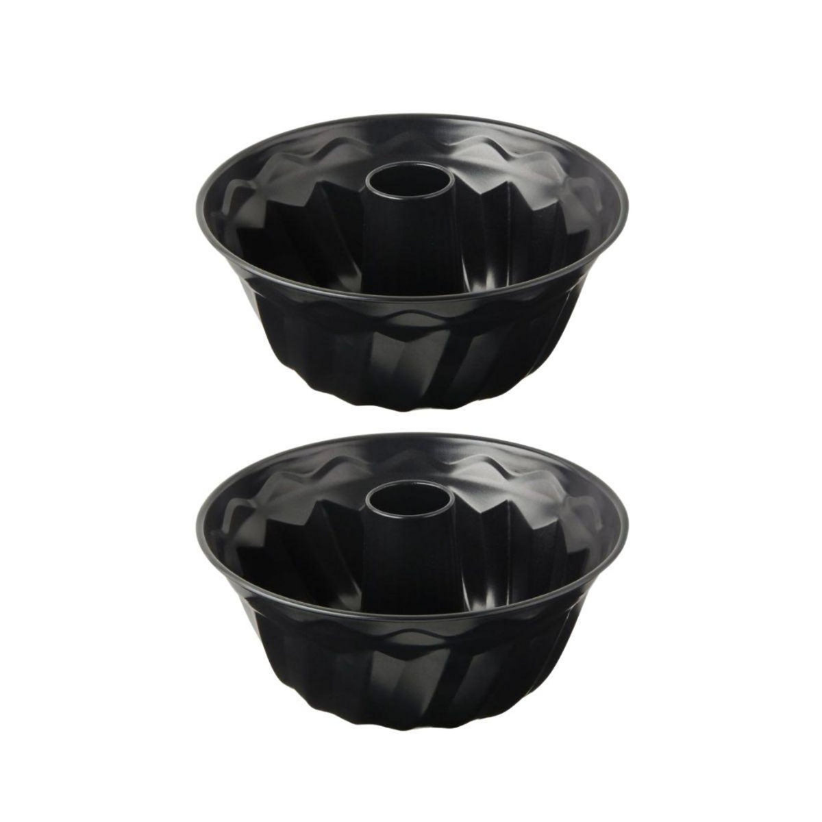 DR.OETKER Ensemble de 2 Moules à Kougelhopf 22 cm Dr.Oetker Tradition