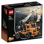 Voir la diapositive 1 : LEGO Technic 42088 - La nacelle élévatrice
