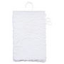 Voir la diapositive 2 : FIVE Lot de 2 Gants de Toilette  Esprit de Campagne  15x21cm Blanc