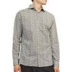 Jack & Jones Chemise Blanche/ Homme Jack & Jones Blablackpool. Coloris disponibles : Bleu