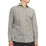 Jack & Jones Chemise Blanche/ Homme Jack & Jones Blablackpool. Coloris disponibles : Bleu