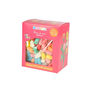 Voir la diapositive 2 : Paris Prix Boîte de 250 Roller Pops  Flocons  19cm Multicolore