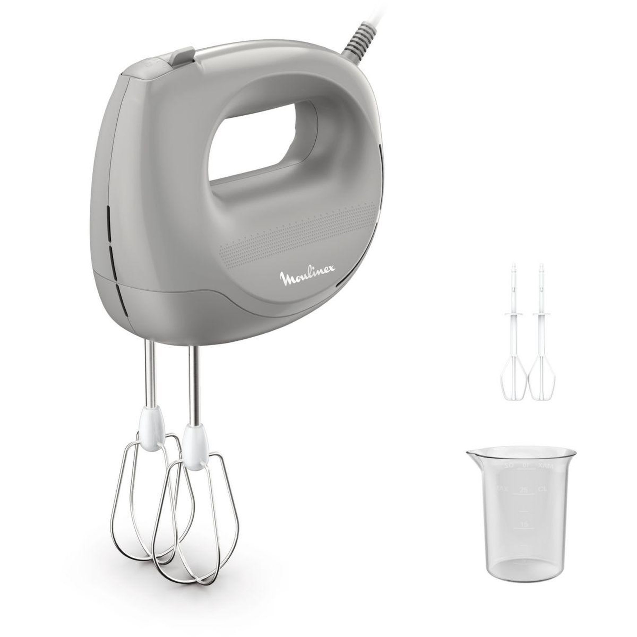 MOULINEX Batteur easy max hm262bf0