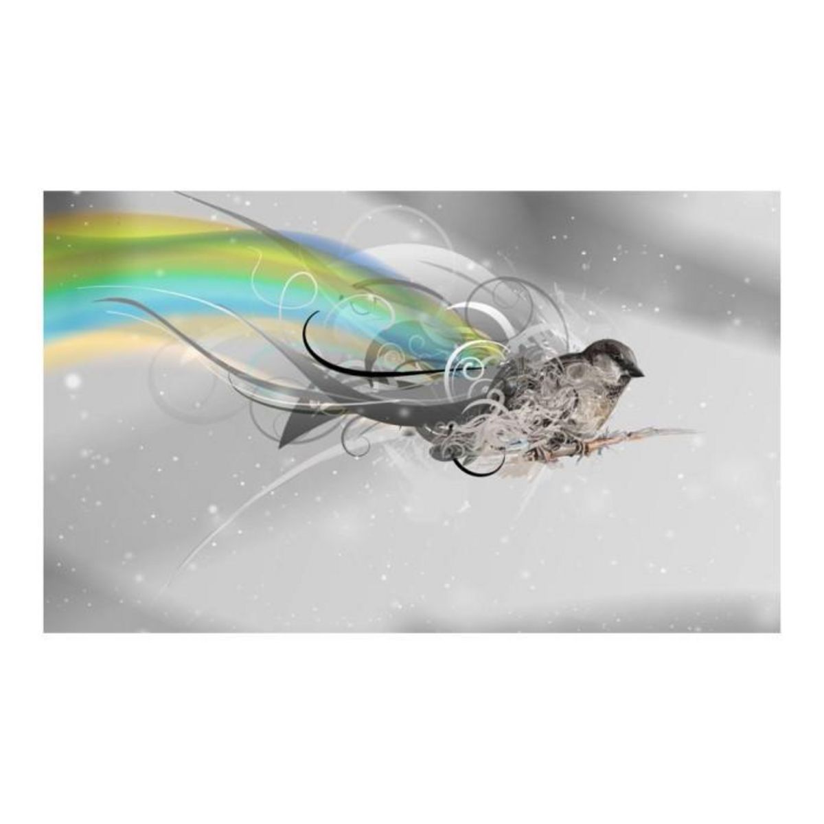 Paris Prix Papier Peint  Another Dimension III   270x450cm