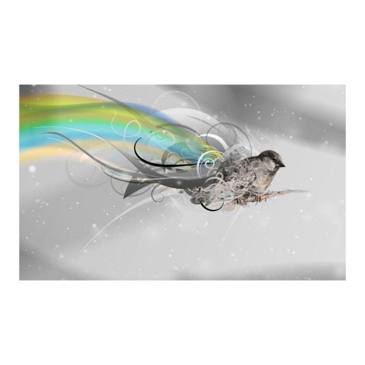 Paris Prix Papier Peint  Another Dimension III   270x450cm