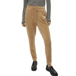 Vero Moda Pantalon fluide Velours  Femme Vero Moda Lea   L. Coloris disponibles : Marron