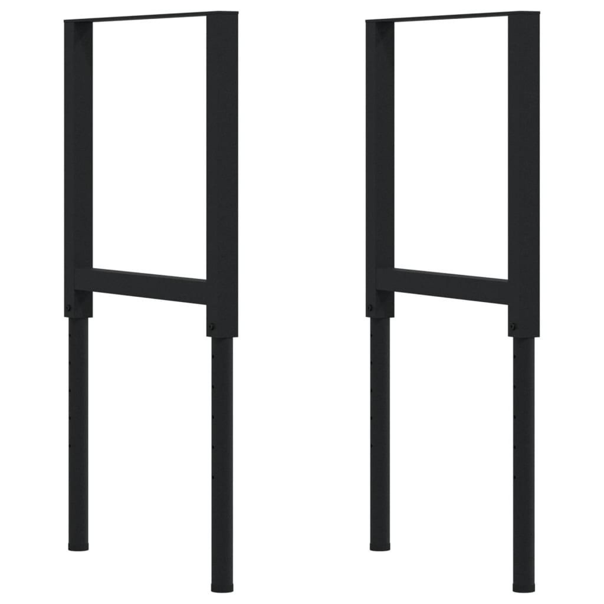 Voir la diapositive 5 : VIDAXL Etabli 100x60x(73-99,5) cm bois massif de hetre rectangulaire