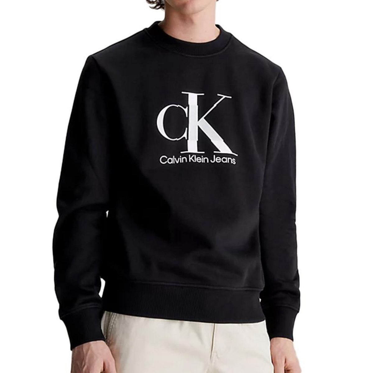 CALVIN KLEIN JEANS weat  Homme Calvin Klein Jeans Disrupted