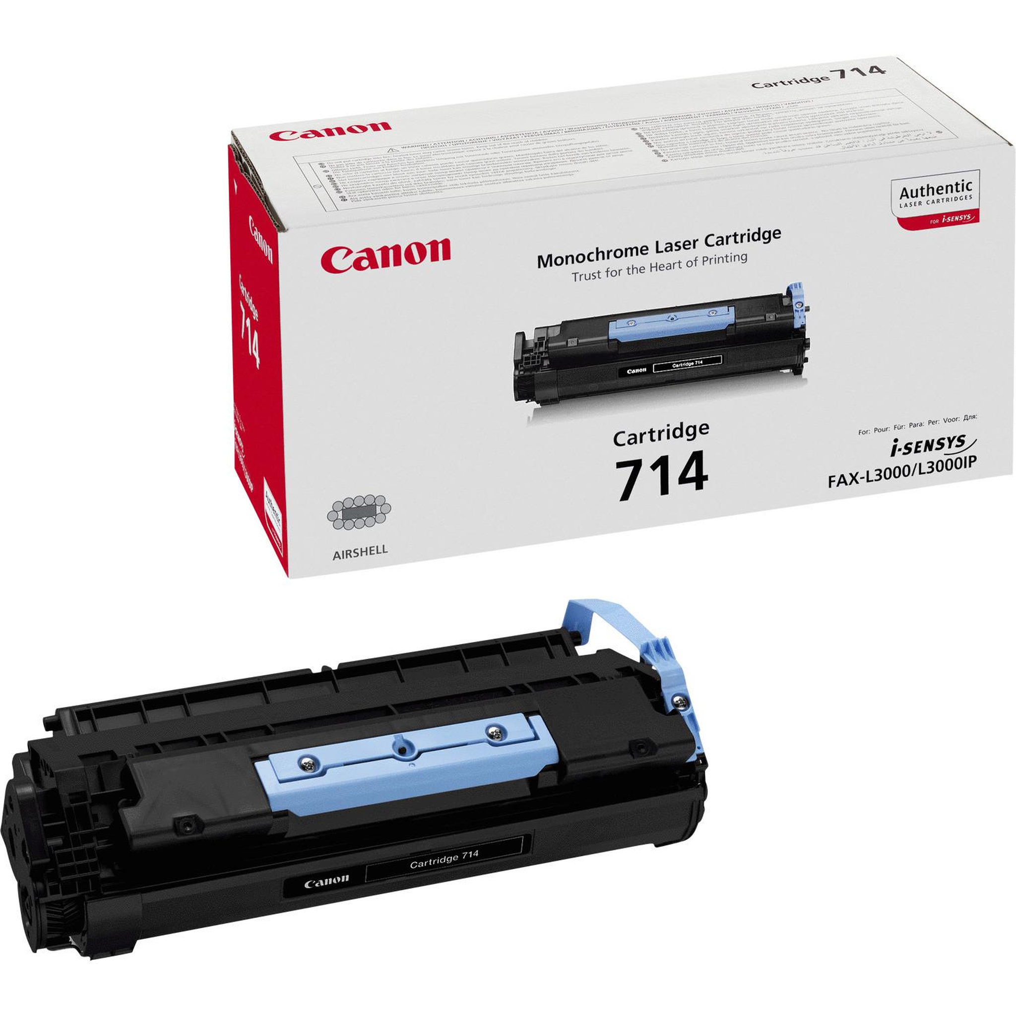Canon Canon Cartouche toner 714