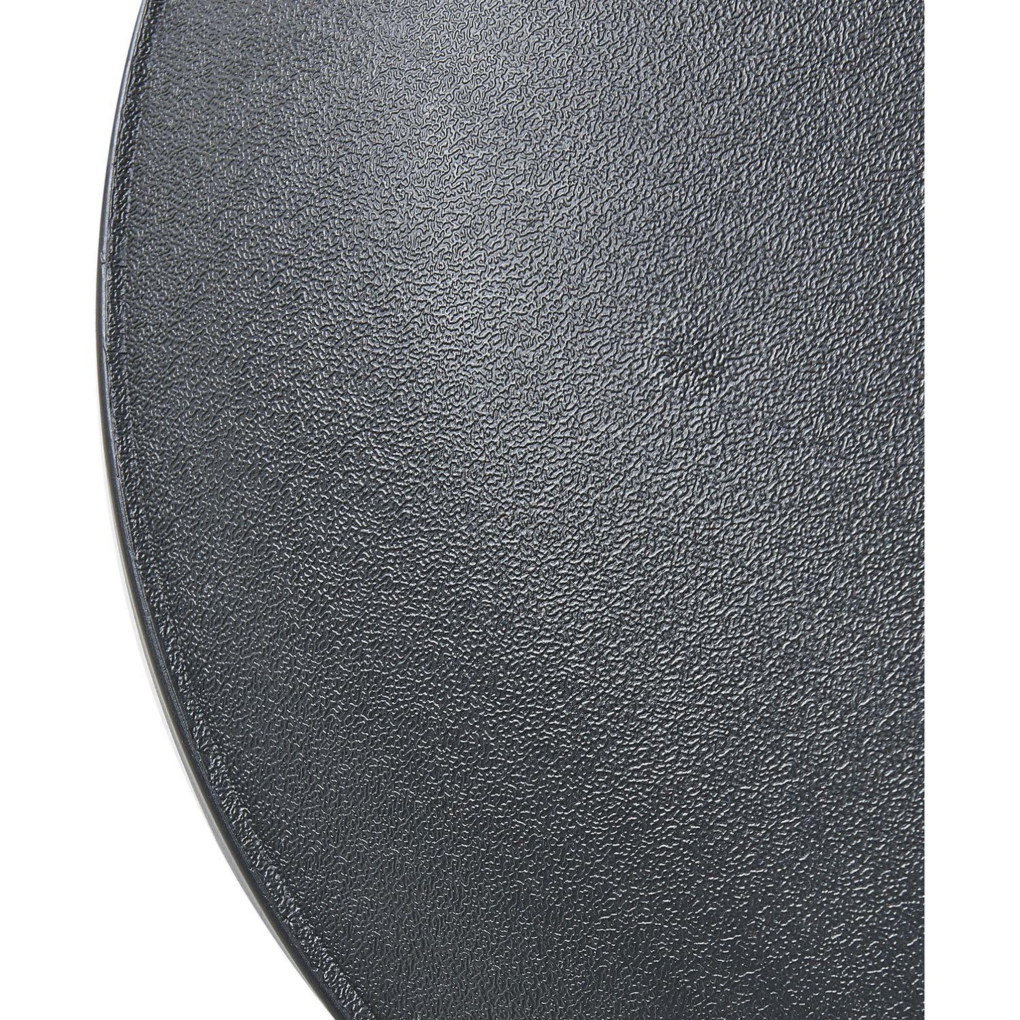 Voir la diapositive 5 : GARDENSTAR Pied de parasol rond - Résine - 25 kgs - Noir