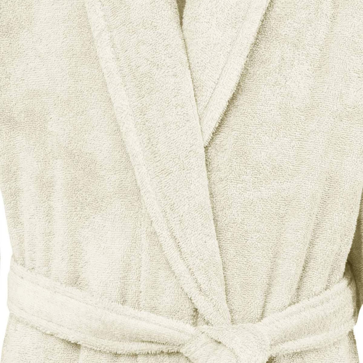 Sensei Maison Peignoir de bain mixte 420g/m² LUXURY COL CHÂLE
