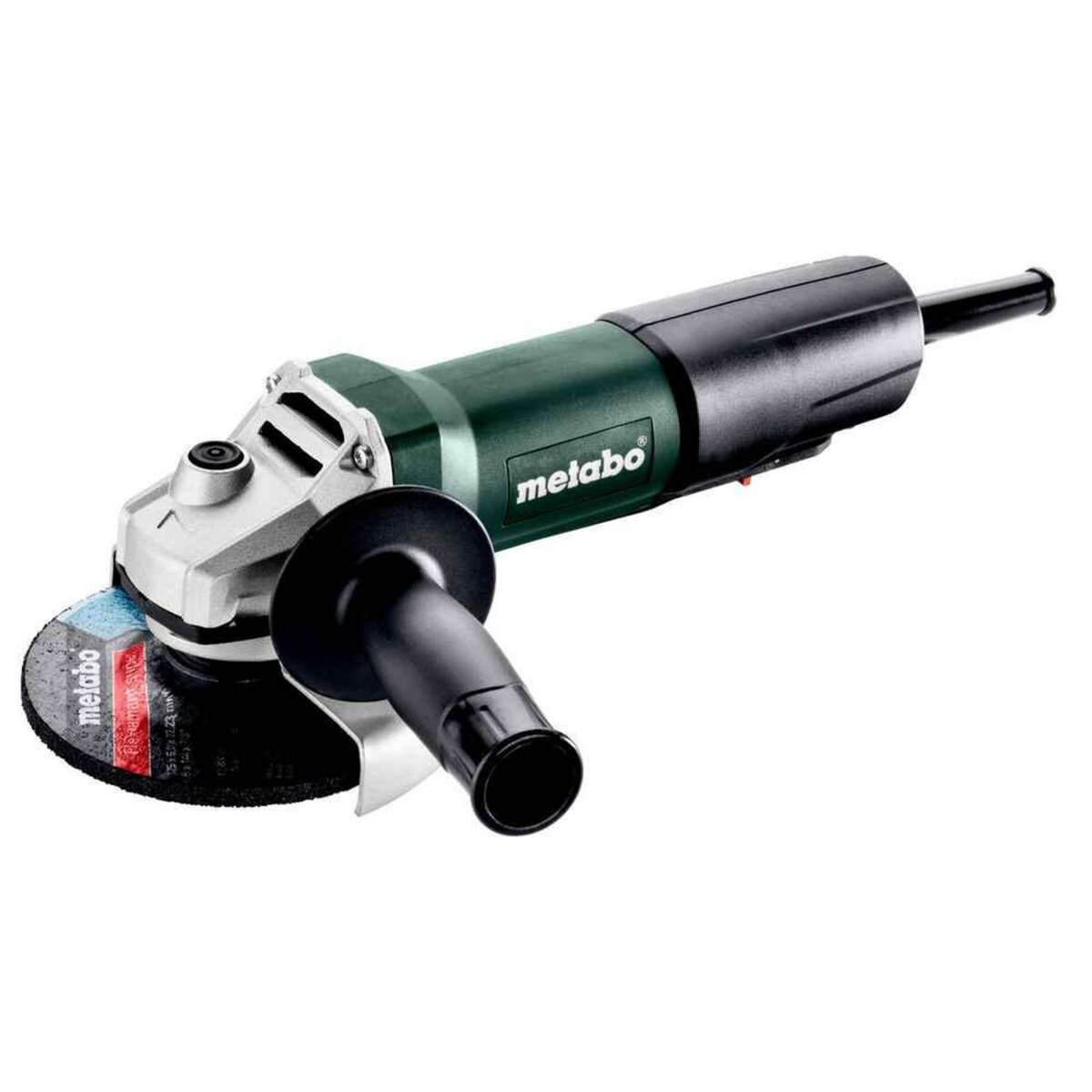 METABO SAS Meuleuse 125 mm WP 850-125 - 850W