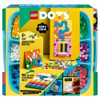 41951 - LEGO® DOTS - Tableau à messages LEGO : King Jouet, Mode, bijoux,  décoration, cosmétiques LEGO - Jeux créatifs