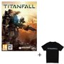 Titanfall PC + T-shirt offert