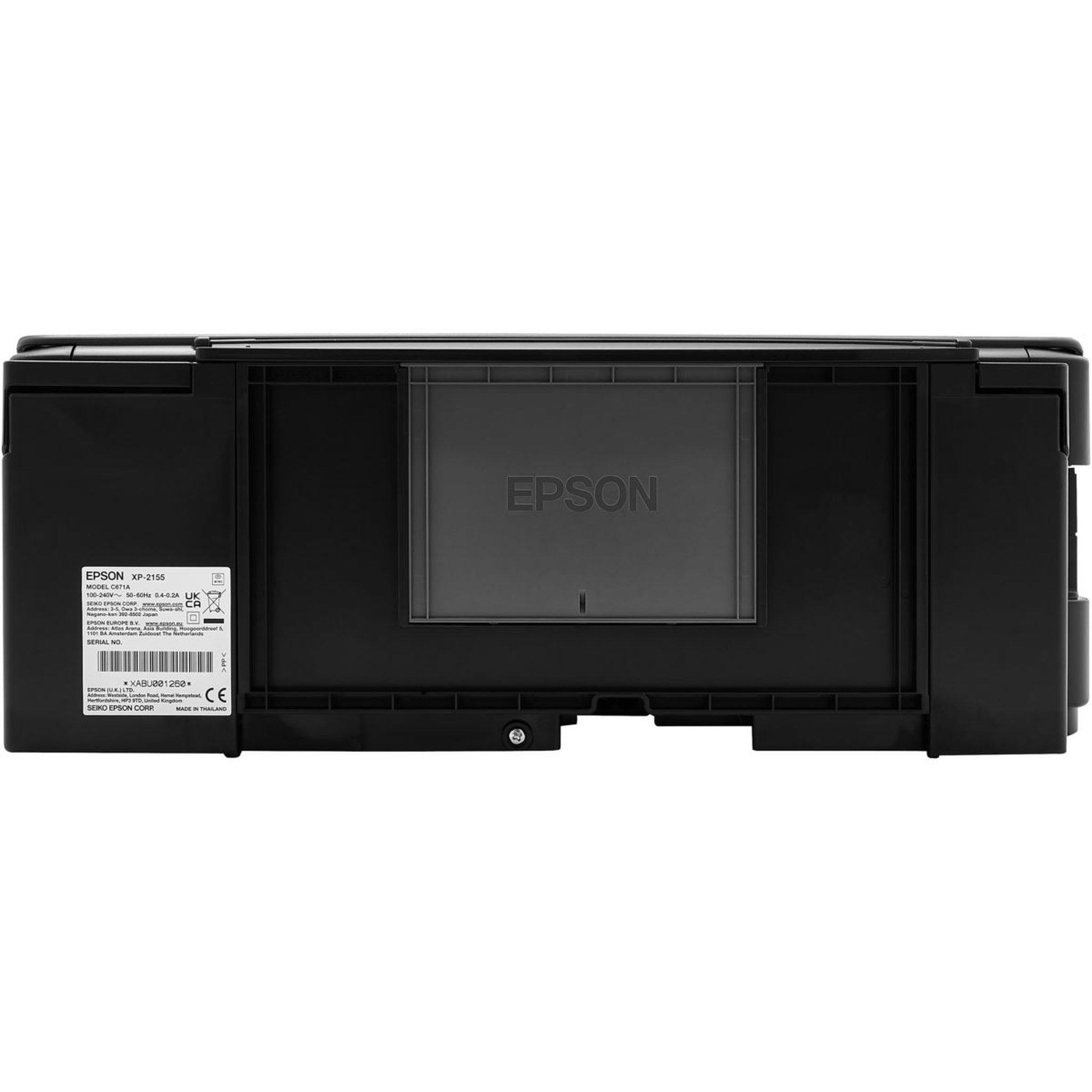 Voir la diapositive 2 : Epson Imprimante jet d'encre XP 2155