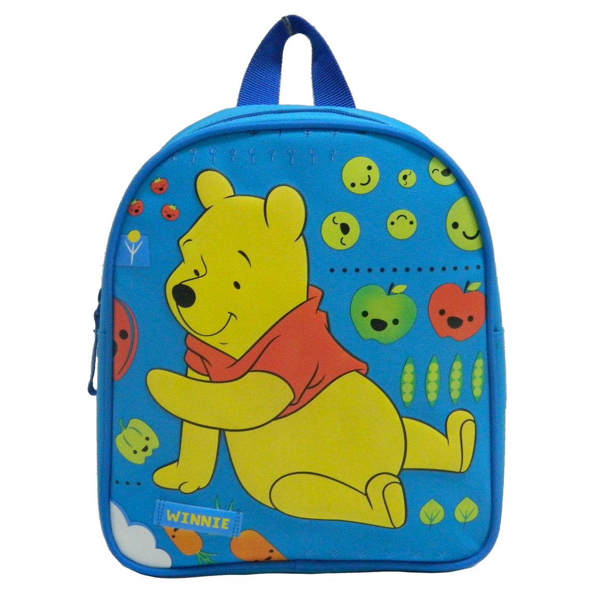 WINNIE Sac à goûter bleu Disney
