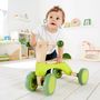 Voir la diapositive 4 : Hape Hape Wooden Balance Bike