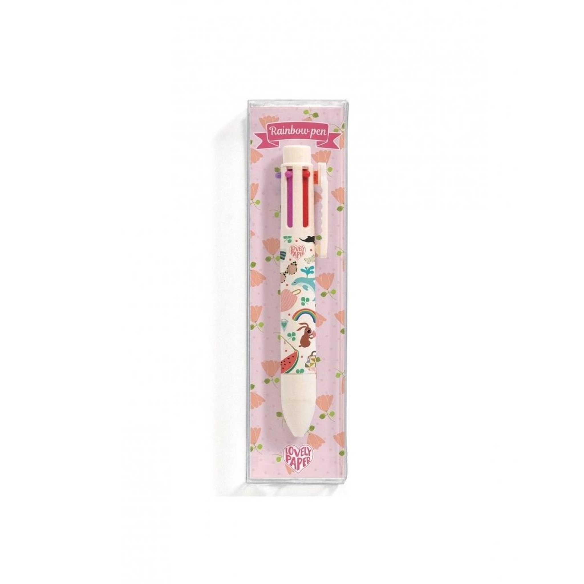Djeco Tinou Stylo 6 couleurs