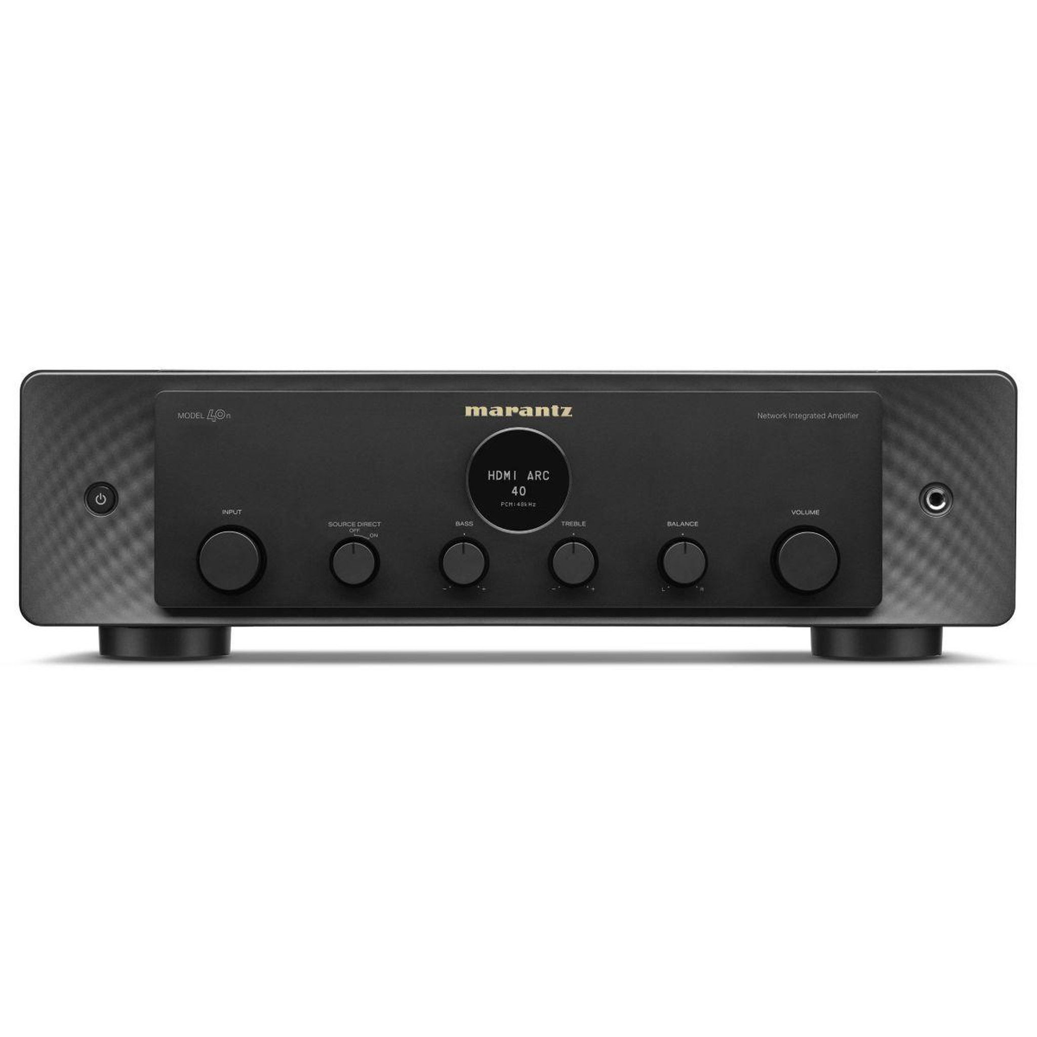 Marantz Amplificateur hifi 40n black