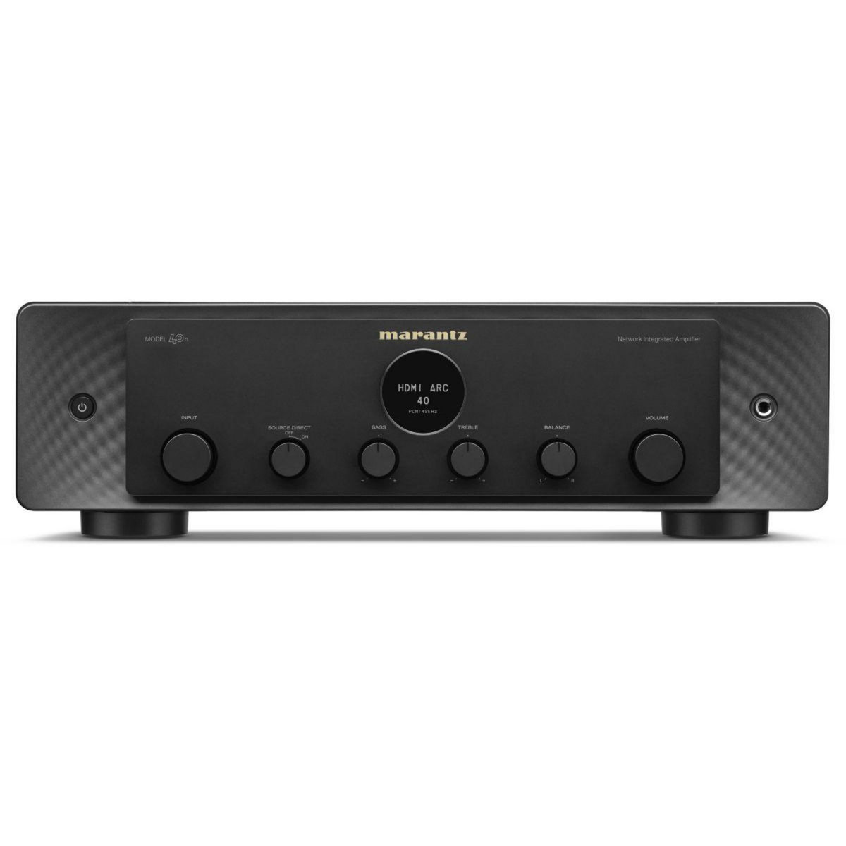 Marantz Amplificateur HiFi 40n Black