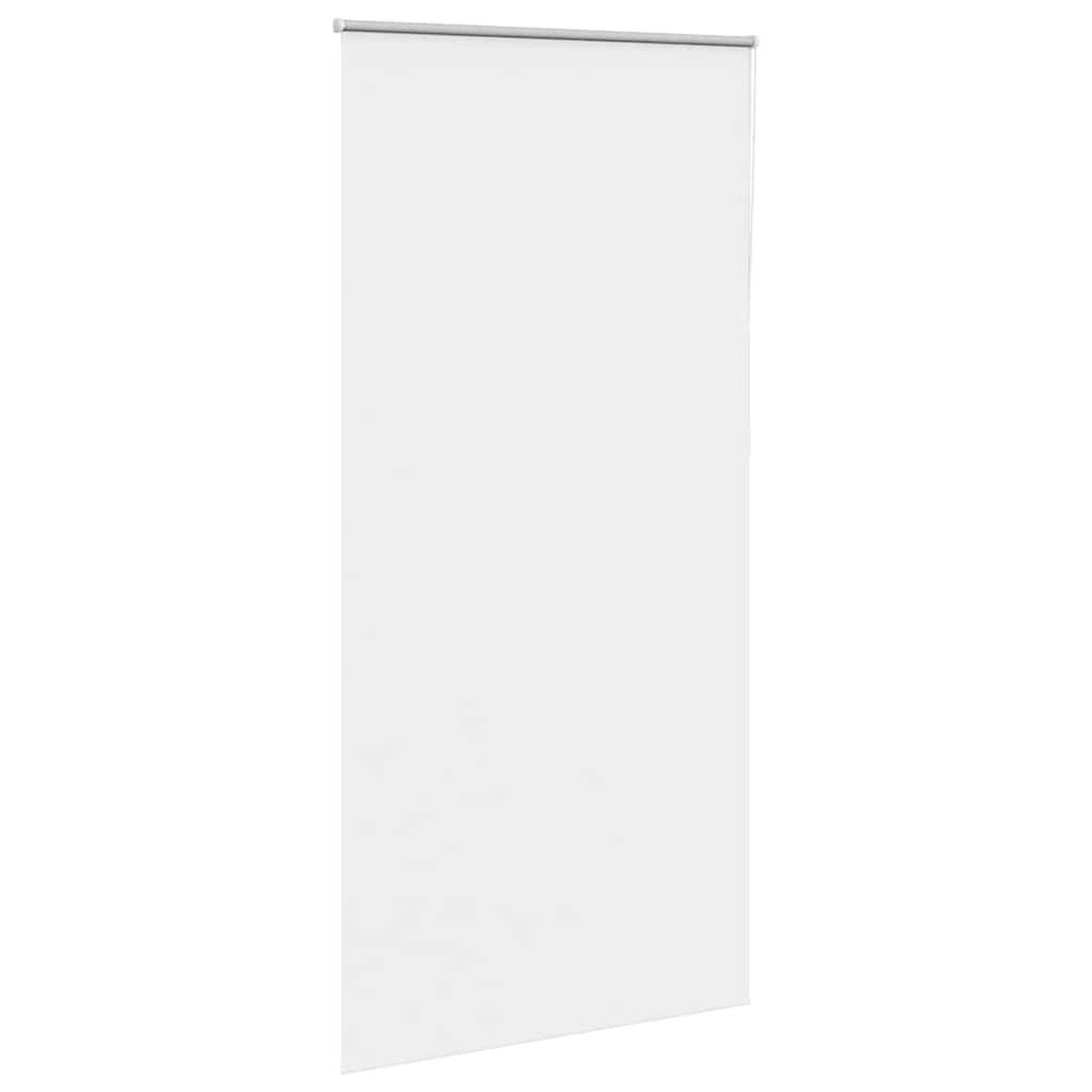 Voir la diapositive 3 : VIDAXL Store enrouleur occultant largeur du tissu 85,7 cm polyester