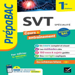 SVT SPECIALITE 1RE GENERALE, Ducasse Nicolas