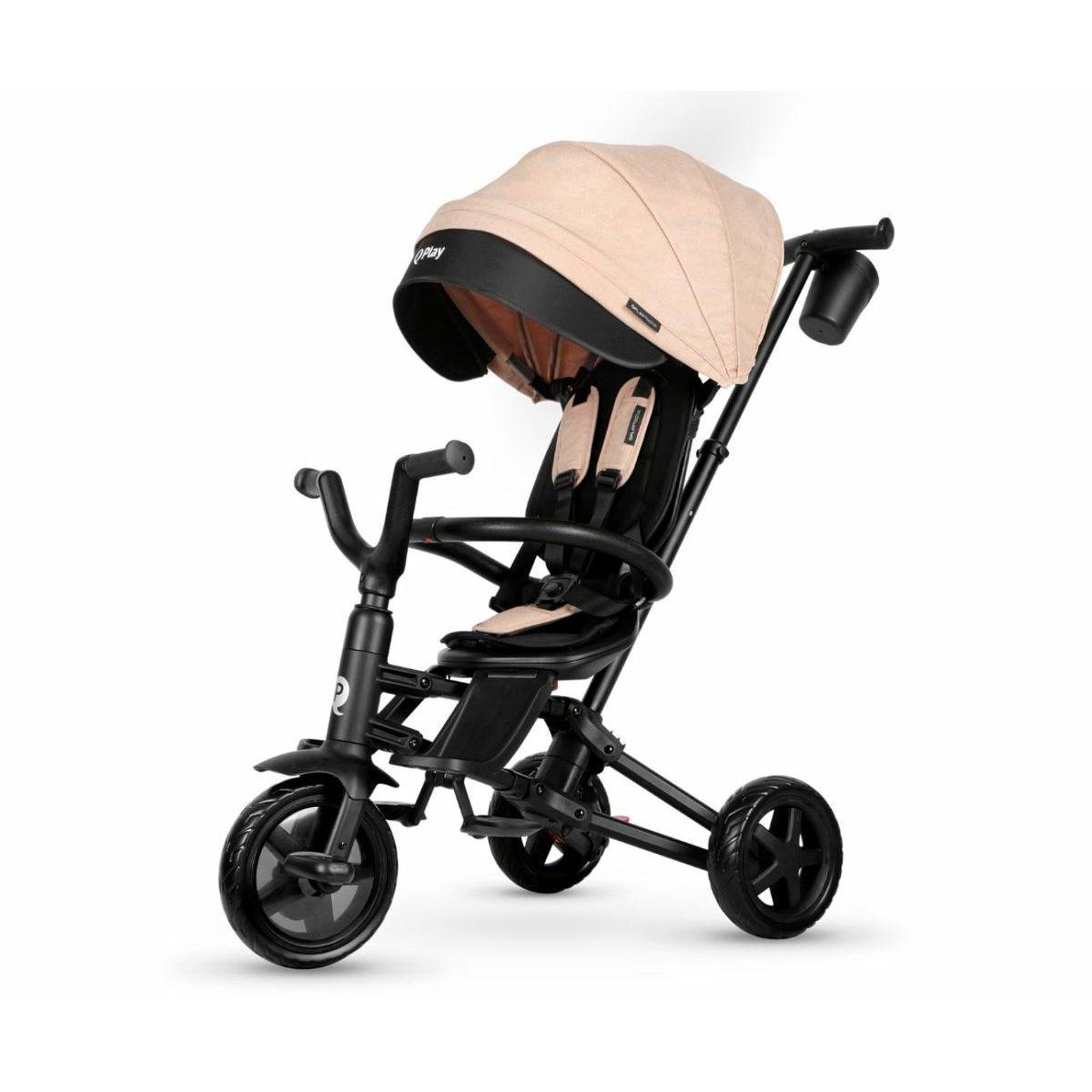QPLAY Tricycle  nova niello kaki