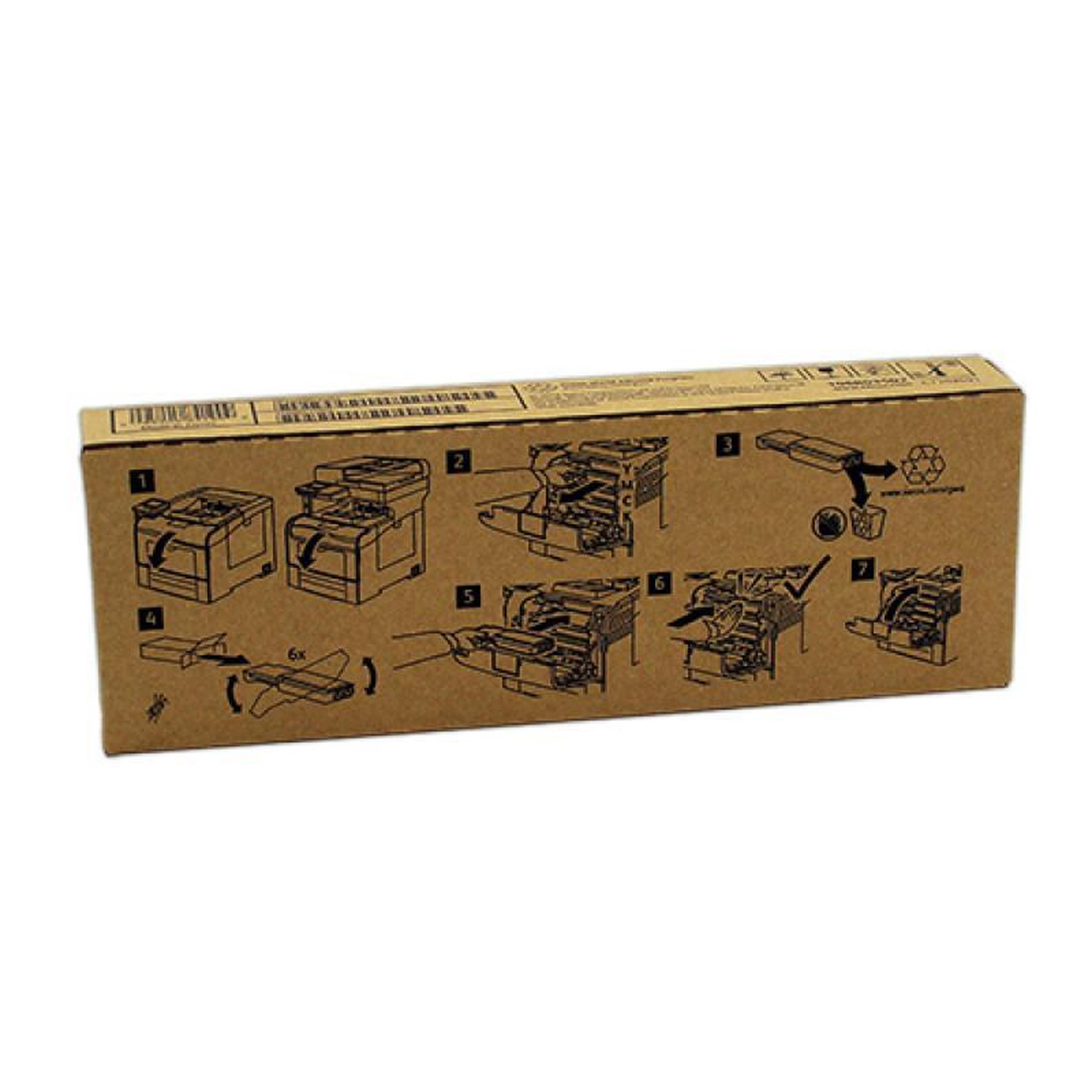 Voir la diapositive 3 : Xerox Xerox Toner C400 C405 Cyan (106R03502) (2,5k)