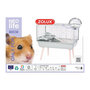 Voir la diapositive 2 : Zolux Cage rongeur surélevée - ZOLUX - Néolife - Pour hamster - 78 x 48 x 75 cm - Vert