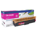 Brother Cartouche de toner Brother TN-242M magenta