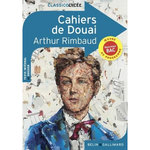 CAHIERS DE DOUAI, Rimbaud Arthur