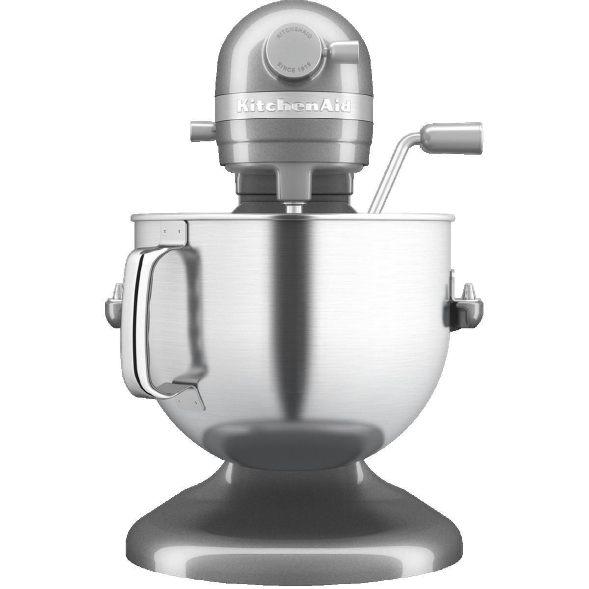 KitchenAid Robot pâtissier KitchenAid Artisan 5KSM70SHXEMS 6,6 L argenté