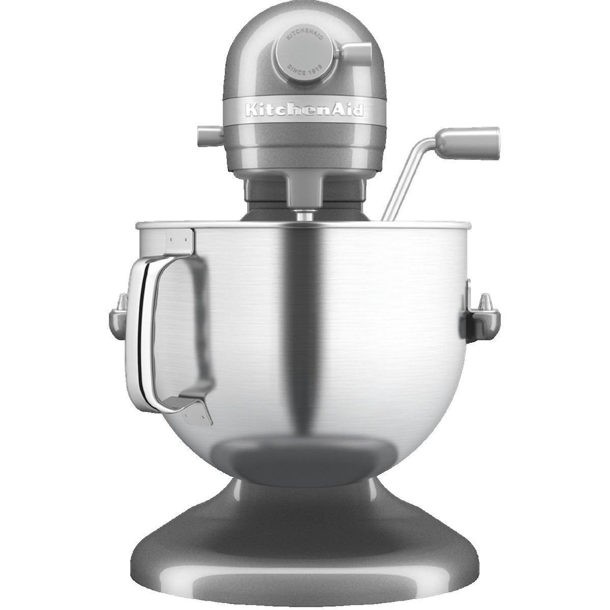KitchenAid Robot pâtissier KitchenAid Artisan 5KSM70SHXEMS 6,6 L argenté