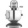 Voir la diapositive 3 : KitchenAid Robot pâtissier KitchenAid Artisan 5KSM70SHXEMS 6,6 L argenté