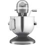 Voir la diapositive 3 : KitchenAid Robot pâtissier KitchenAid Artisan 5KSM70SHXEMS 6,6 L argenté