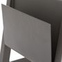 Voir la diapositive 4 : HESPERIDE Table d'appoint de jardin design Allure