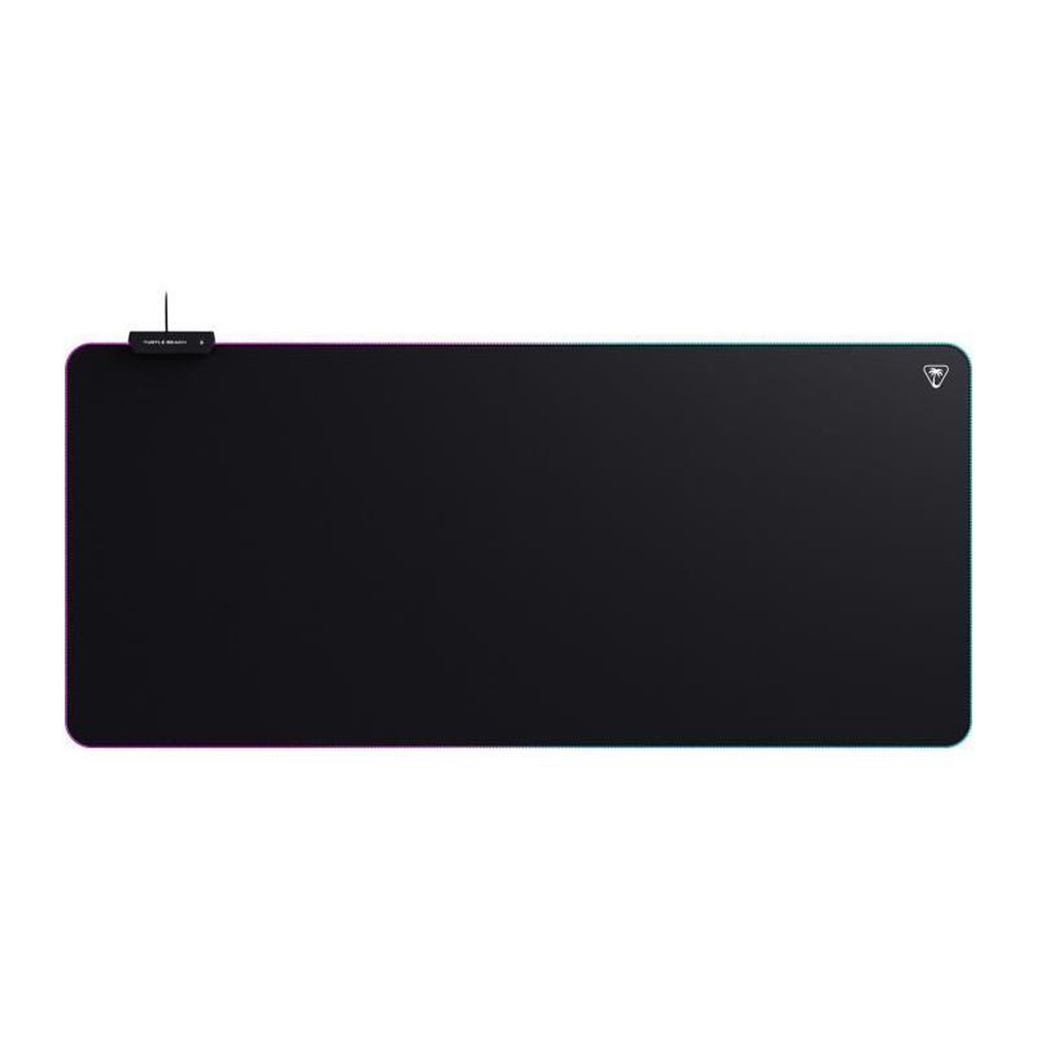 Turtle Beach Tapis De Souris De Jeu RGB Ultra Large - TURTLE BEACH - Sense AIMO™ XXL - Noir
