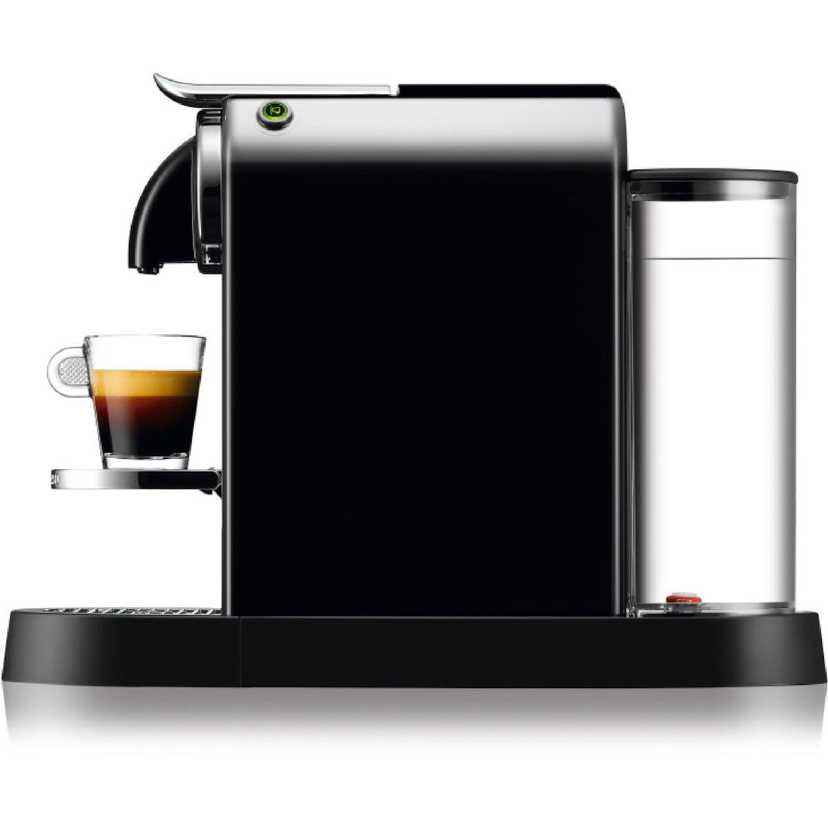 DELONGHI Nespresso Citiz noir EN167.B