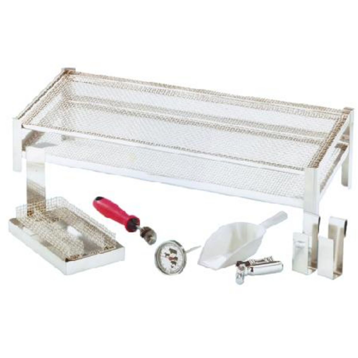 Fumoir de table à froid