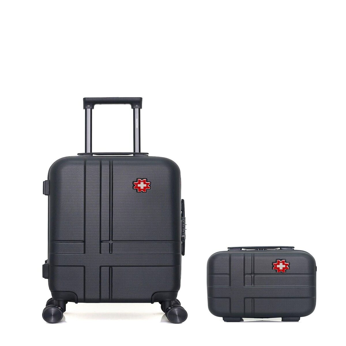 SWISS KOPPER SWISS KOPPER - LOT DE 2 - Valises cabine et vanity USTER