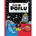 PETIT POILU TOME 12 : LA PLANETE COIF'TIF, Bailly Pierre