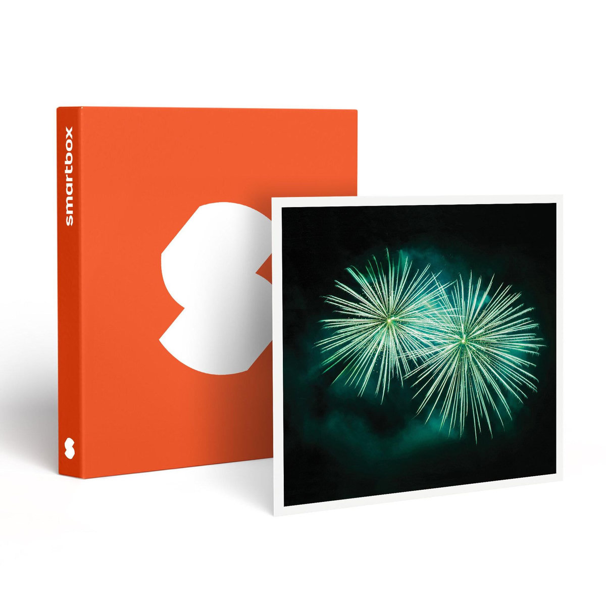 Smartbox Carte cadeau nouvel an - 10 € - Coffret Cadeau Multi-thèmes