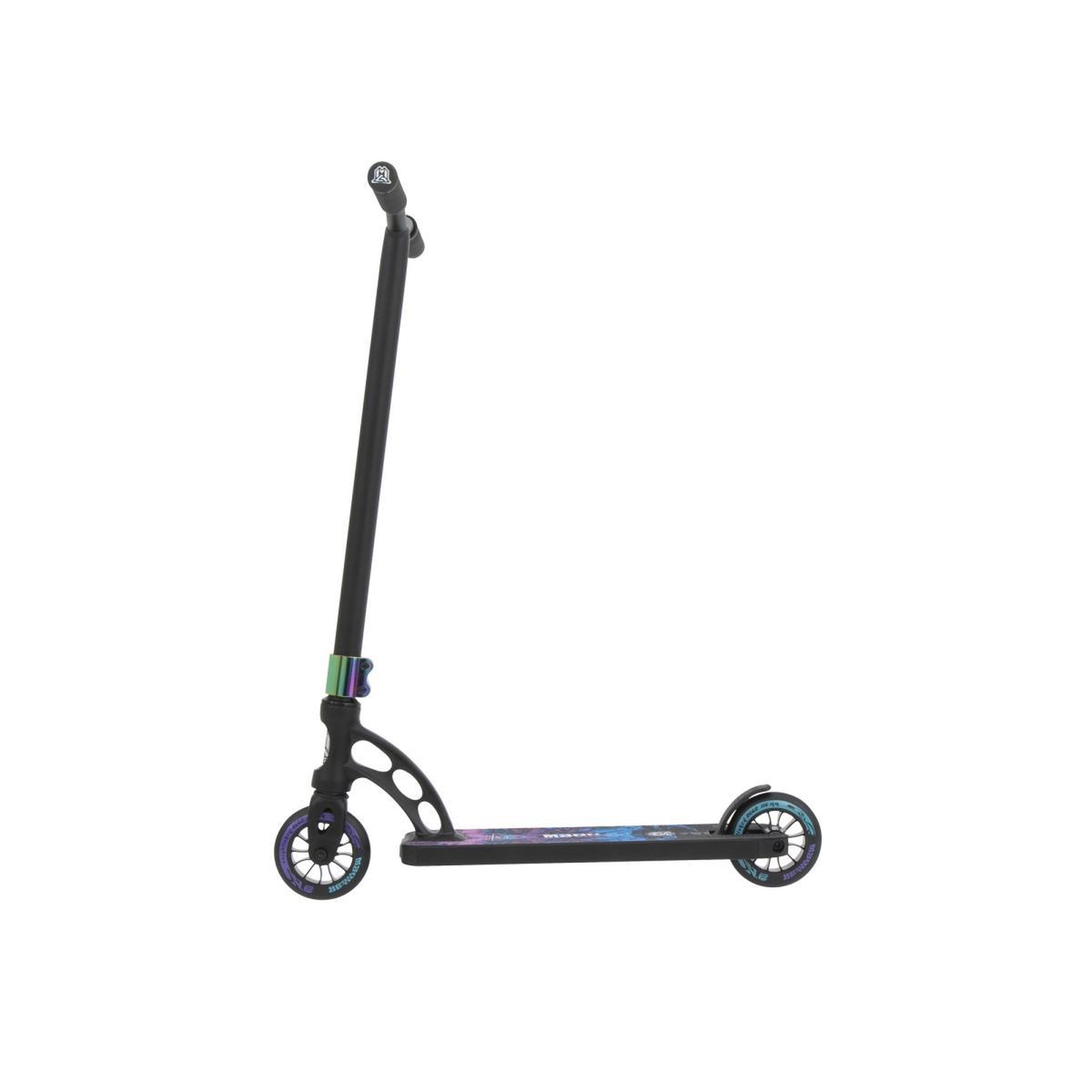 Voir la diapositive 2 : Madd Scooter Trottinette Mgp Shredder Psy Neo Chrome