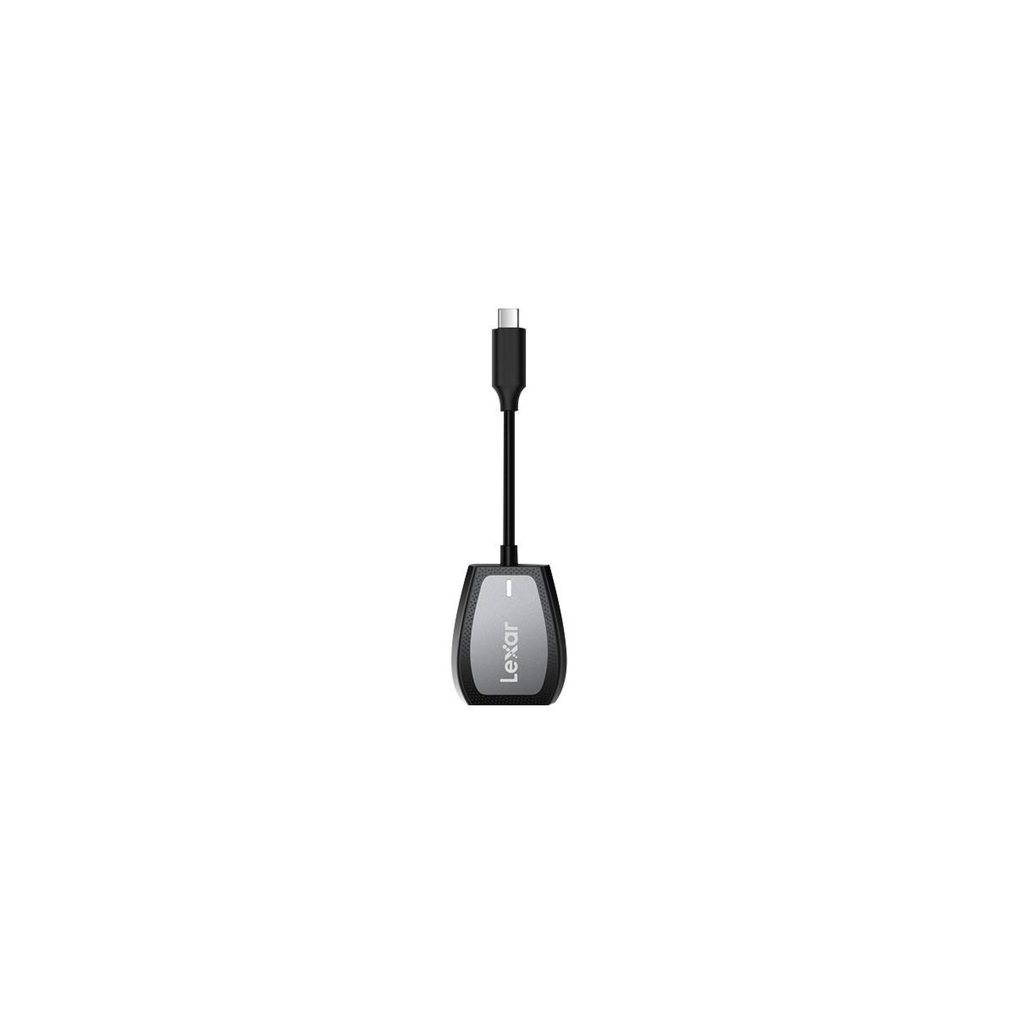 Voir la diapositive 2 : Lexar Lexar LRW470U-RNHNG lecteur de carte mémoire USB 3.2 Gen 2 (3.1 Gen 2) Type-C Interne