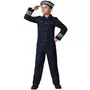 ATOSA Déguisement de marin - Enfant - 5/6 ans (110 à 116 cm)