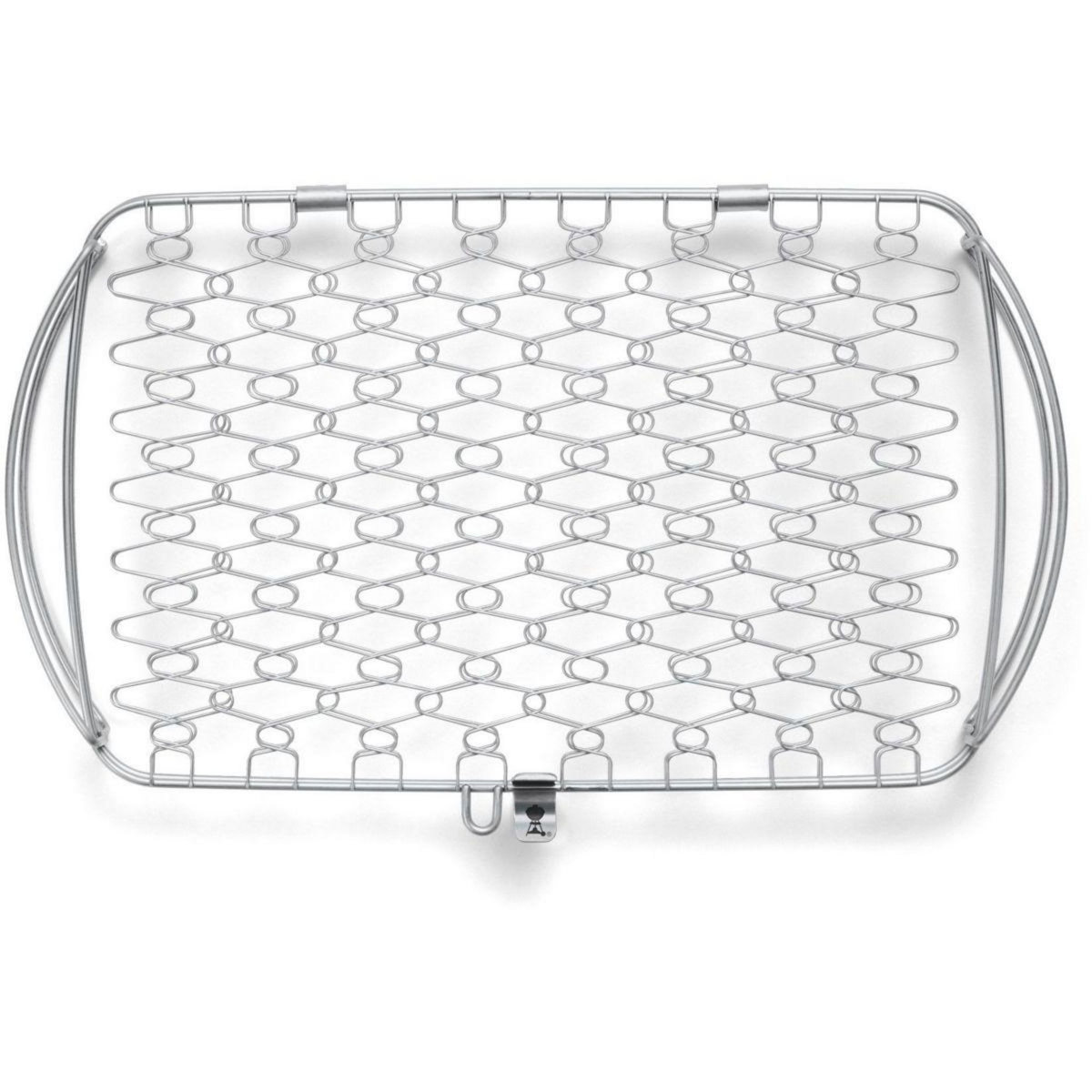 Weber Panier de cuisson Panier à poisson Gd modèle